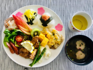６月ランチプレート