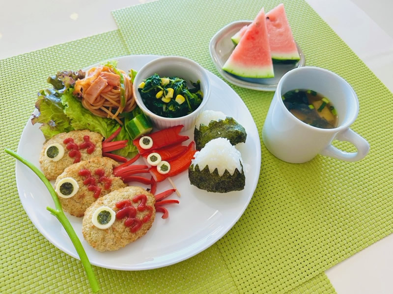 元気いっぱいに遊んでね🎏