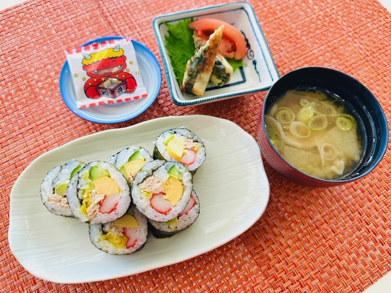 恵方巻